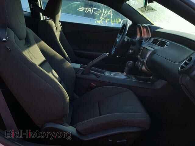 2015 CHEVROLET CAMARO - VIN: 2G1FD1E36F9105219 - Фото 5