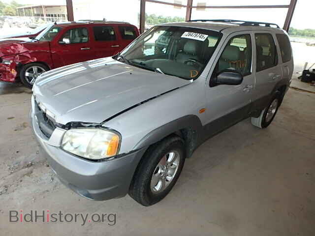 2002 MAZDA TRIBUTE - VIN: 4F2CU09132KM28441 - Фото 2
