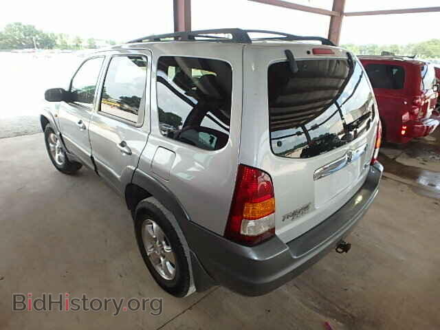 2002 MAZDA TRIBUTE - VIN: 4F2CU09132KM28441 - Фото 3