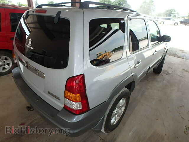 2002 MAZDA TRIBUTE - VIN: 4F2CU09132KM28441 - Фото 4