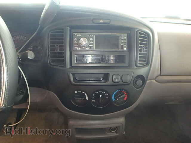 2002 MAZDA TRIBUTE - VIN: 4F2CU09132KM28441 - Фото 9