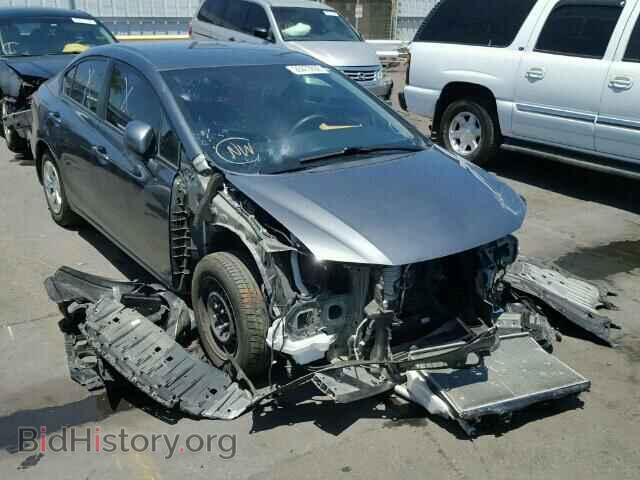 Фотография 19XFB2F56DE027803 - HONDA CIVIC 2013