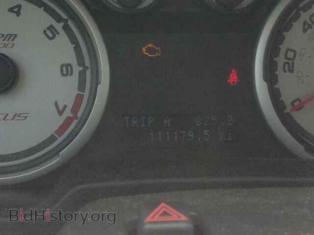 2008 FORD FOCUS - VIN: 1FAHP35N68W123532 - Фото 8