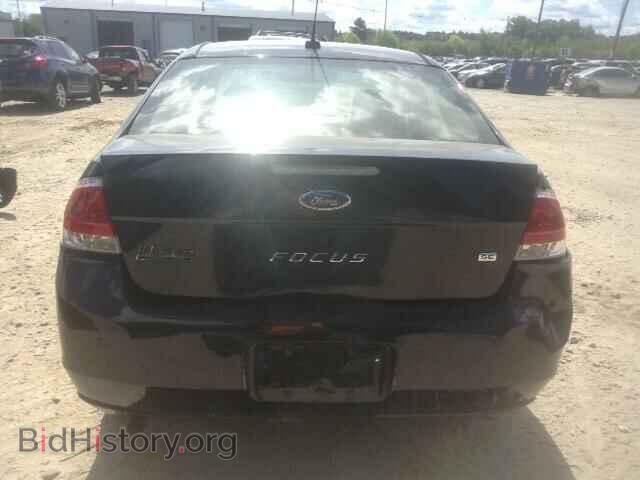 2008 FORD FOCUS - VIN: 1FAHP35N68W123532 - Фото 9