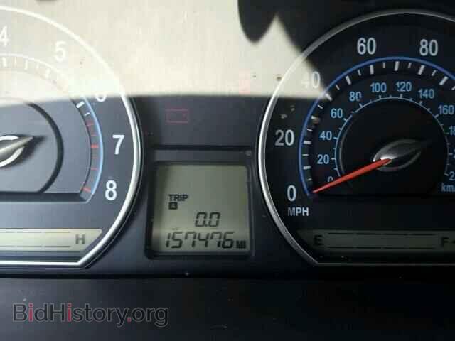 2008 KIA OPTIMA - VIN: KNAGE123485199191 - Фото 8