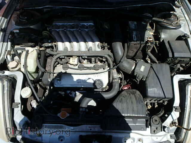 2003 MITSUBISHI ECLIPSE - VIN: 4A3AE55H93E181766 - Photo 7