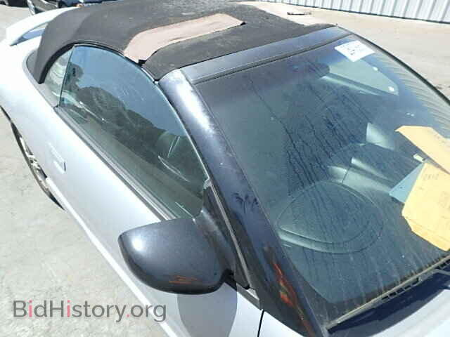 2003 MITSUBISHI ECLIPSE - VIN: 4A3AE55H93E181766 - Photo 10