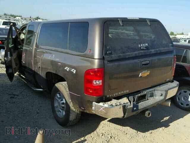 2007 CHEVROLET SILVERADO - VIN: 1GCHK29607E549517 - Photo 3