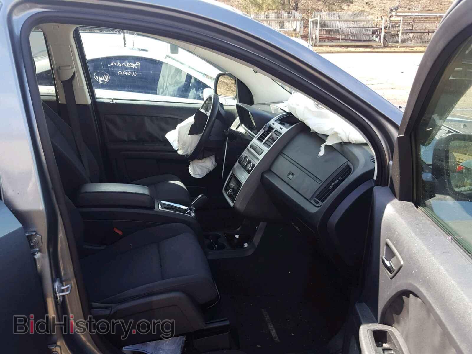 2010 DODGE JOURNEY - VIN: 3D4PG4FB3AT121266 - Фото 5