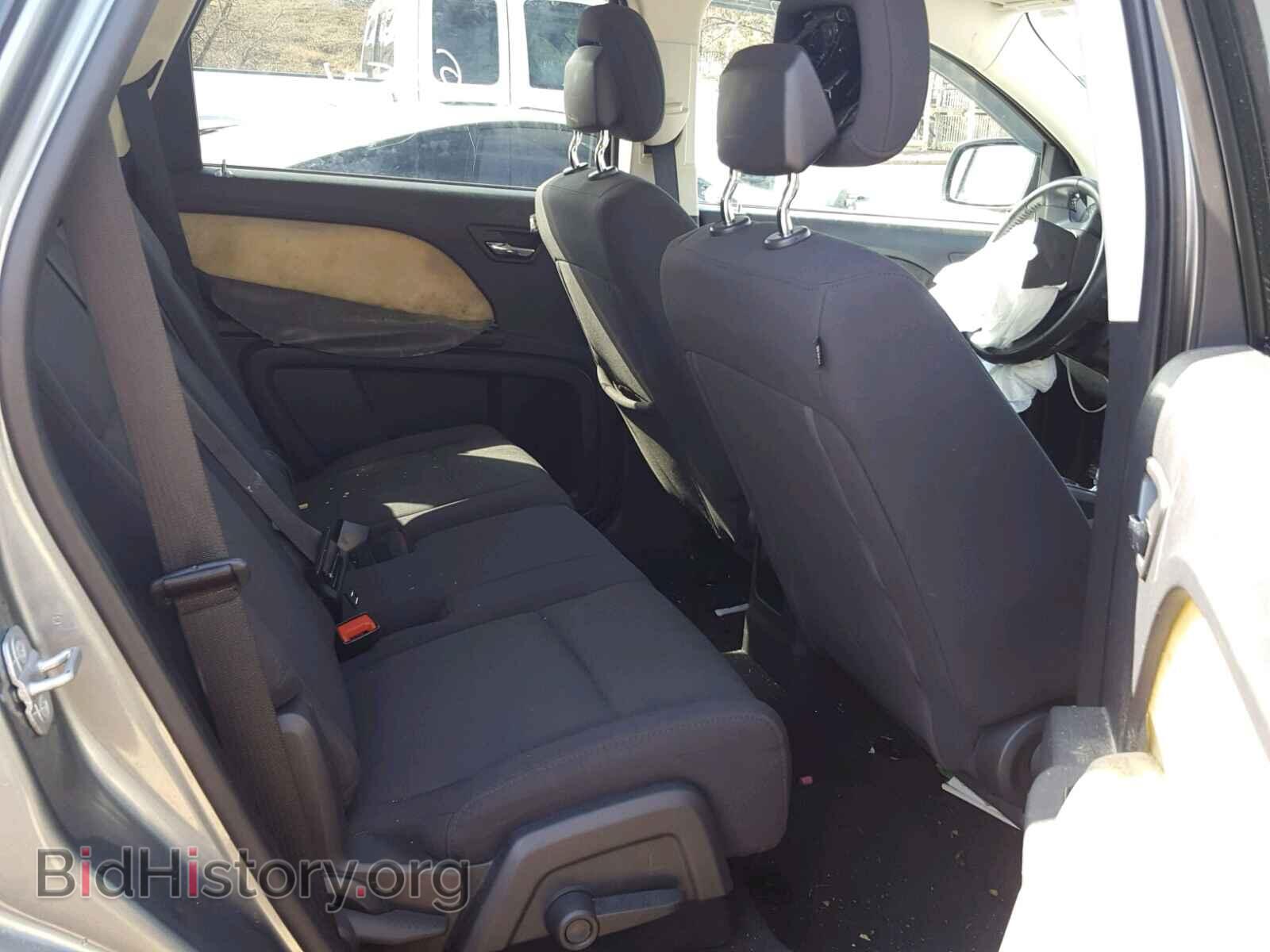 2010 DODGE JOURNEY - VIN: 3D4PG4FB3AT121266 - Фото 6