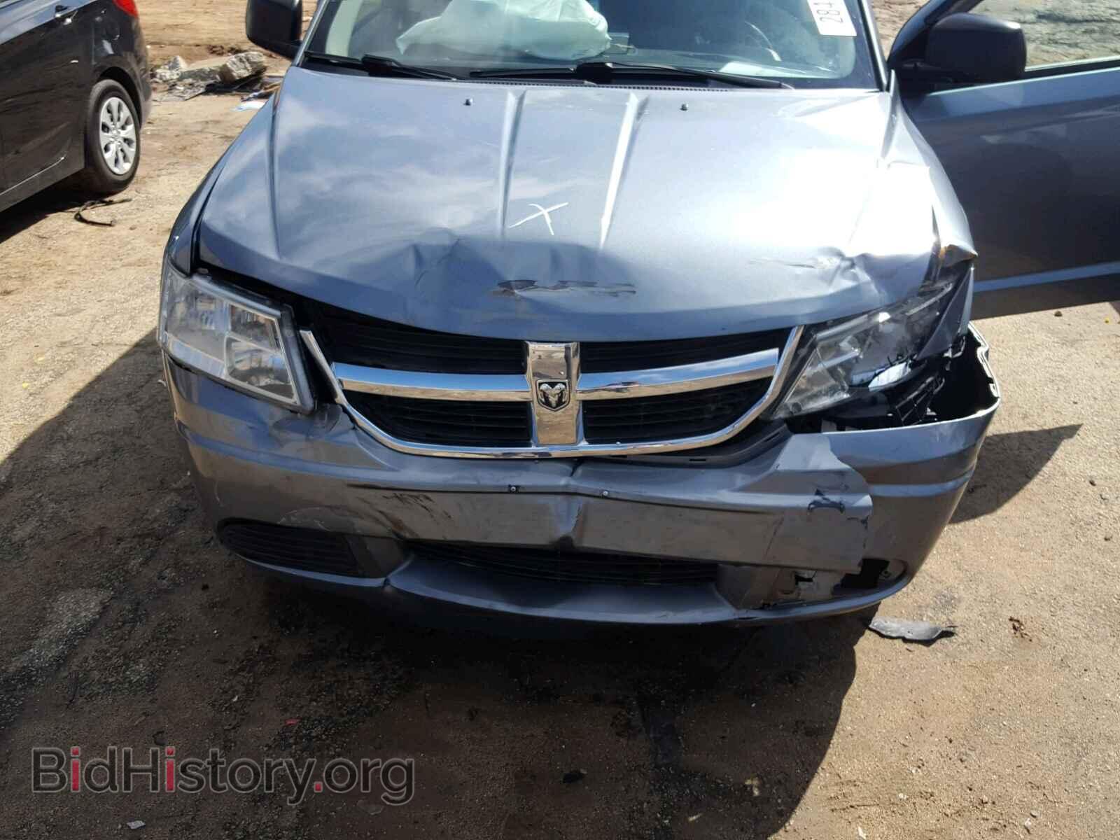 2010 DODGE JOURNEY - VIN: 3D4PG4FB3AT121266 - Фото 7