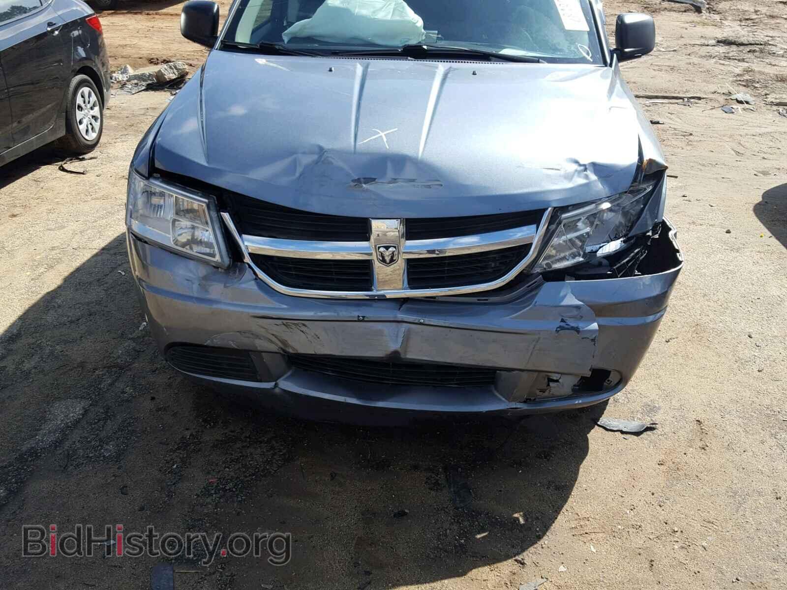 2010 DODGE JOURNEY - VIN: 3D4PG4FB3AT121266 - Фото 9