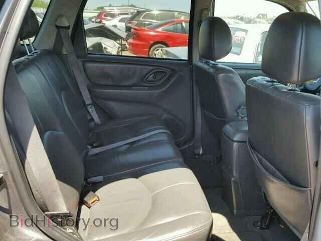 2004 MAZDA TRIBUTE - VIN: 4F2CZ06164KM01663 - Фото 6