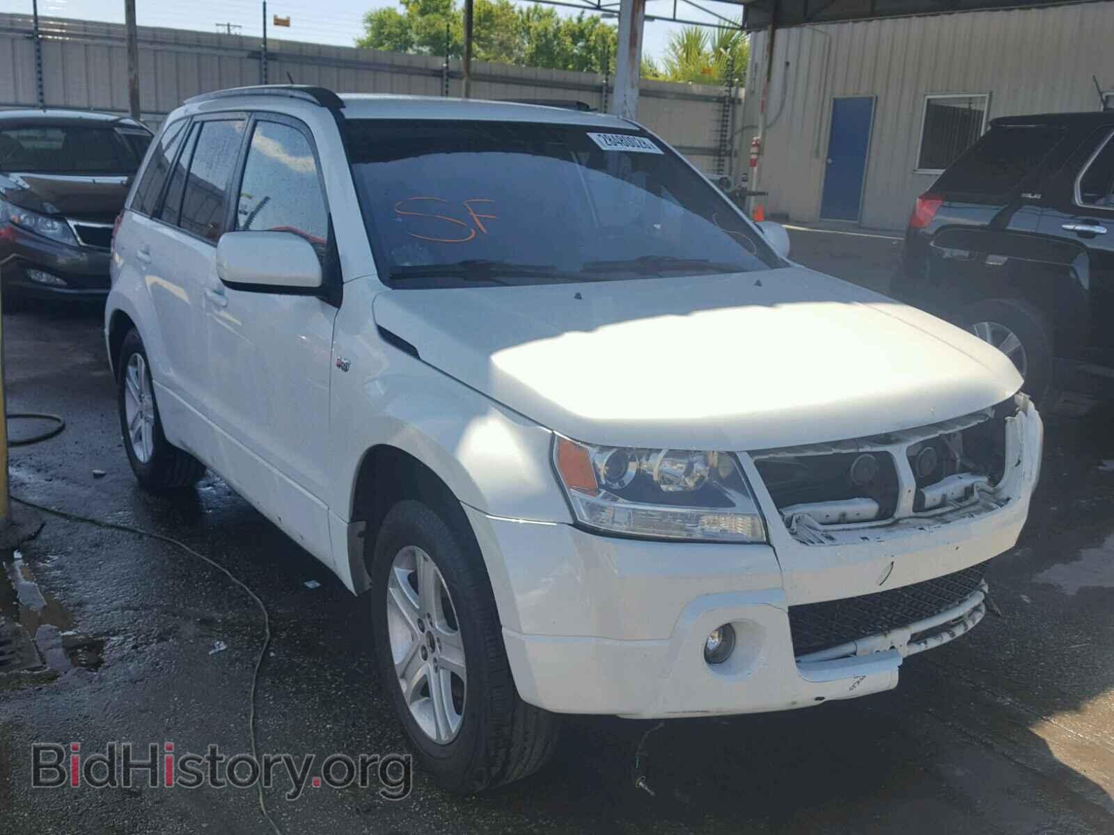 Фотография JS3TE944374200780 - SUZUKI GR VITARA 2007