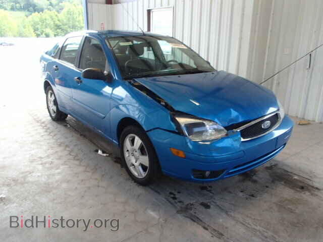 Фотография 1FAFP34N77W211433 - FORD FOCUS 2007