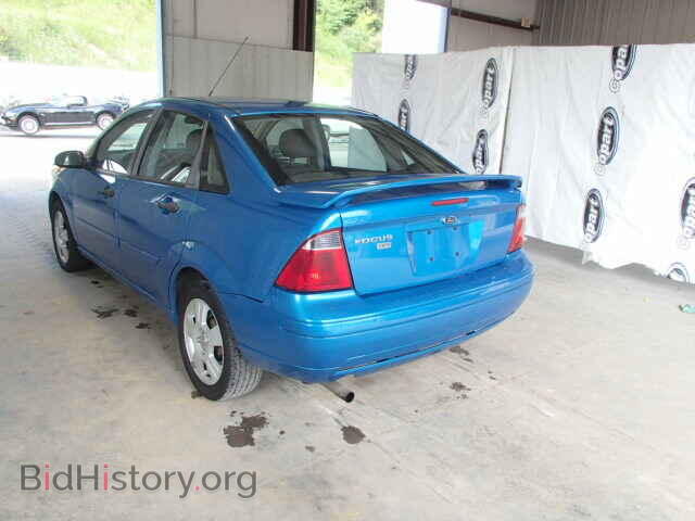 2007 FORD FOCUS - VIN: 1FAFP34N77W211433 - Фото 3