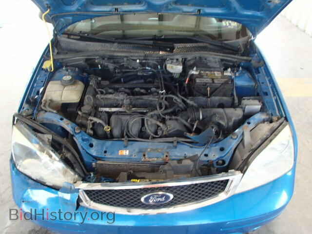 2007 FORD FOCUS - VIN: 1FAFP34N77W211433 - Фото 7