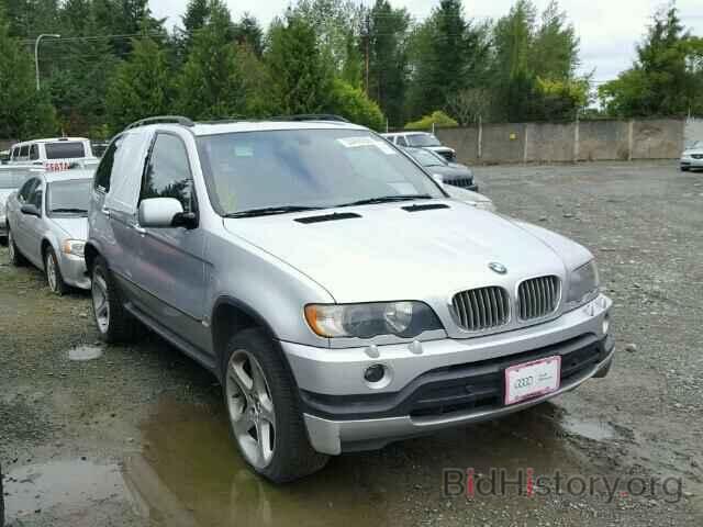 Фотография 5UXFB93552LN78594 - BMW X5 2002