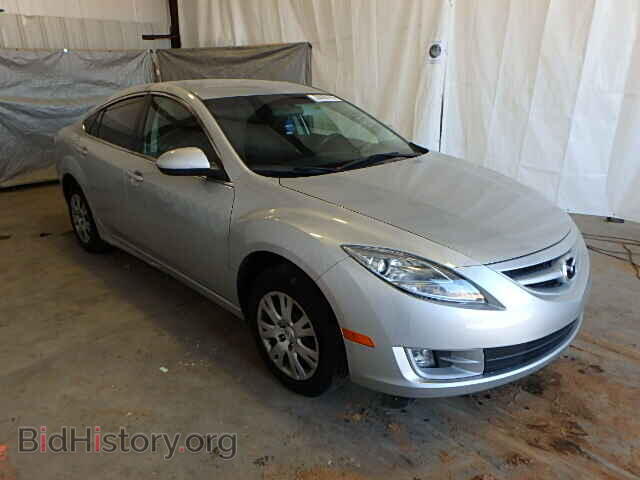 Фотография 1YVHZ8BHXA5M18655 - MAZDA 6 2010