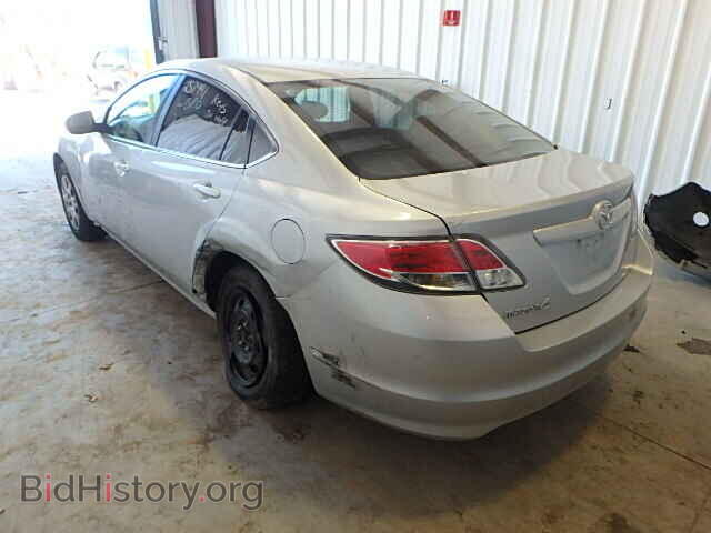 2010 MAZDA 6 - VIN: 1YVHZ8BHXA5M18655 - Фото 3
