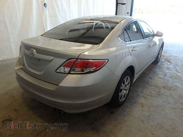 2010 MAZDA 6 - VIN: 1YVHZ8BHXA5M18655 - Фото 4