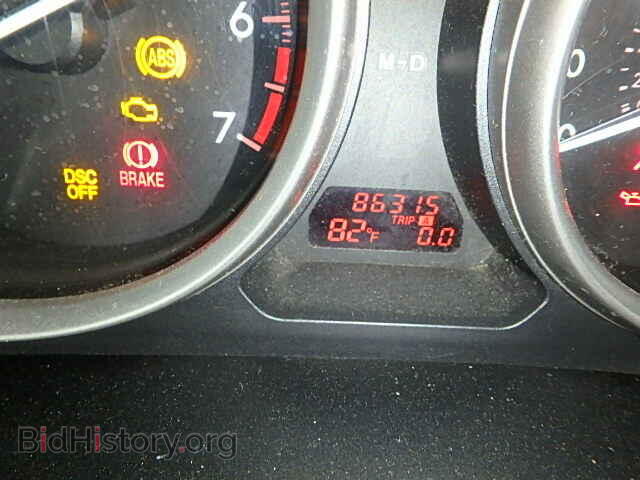 2010 MAZDA 6 - VIN: 1YVHZ8BHXA5M18655 - Фото 8