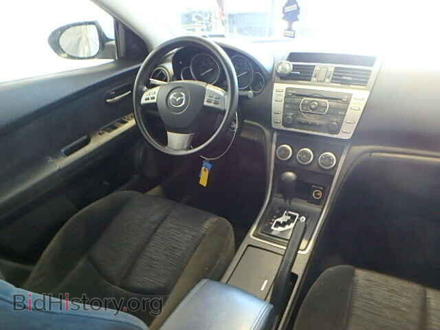 2010 MAZDA 6 - VIN: 1YVHZ8BHXA5M18655 - Фото 9