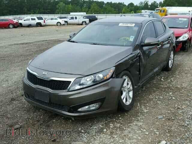 2013 KIA OPTIMA - VIN: 5XXGM4A72DG095624 - Photo 2