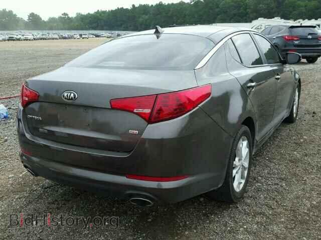 2013 KIA OPTIMA - VIN: 5XXGM4A72DG095624 - Photo 4
