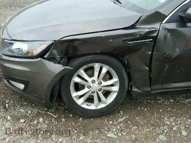 2013 KIA OPTIMA - VIN: 5XXGM4A72DG095624 - Photo 9