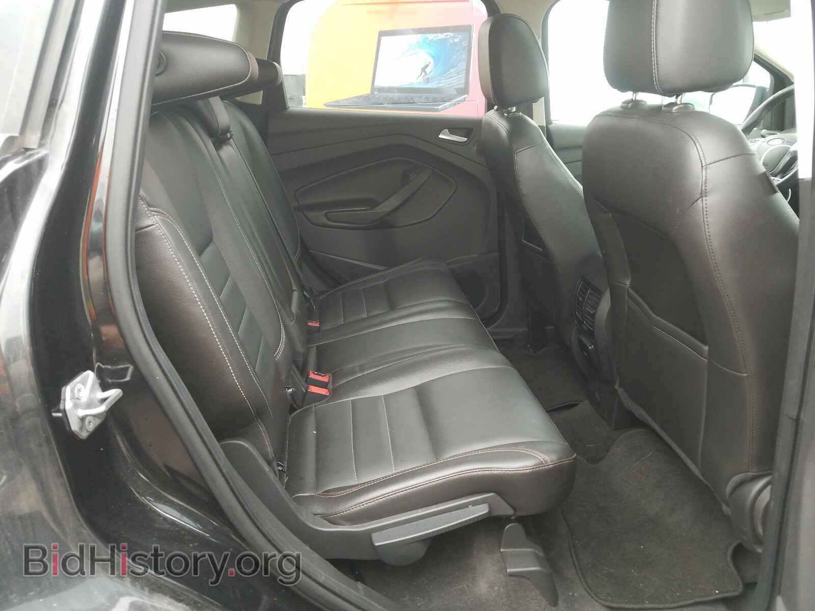 2014 FORD ESCAPE - VIN: 1FMCU0JX2EUB41449 - Фото 6