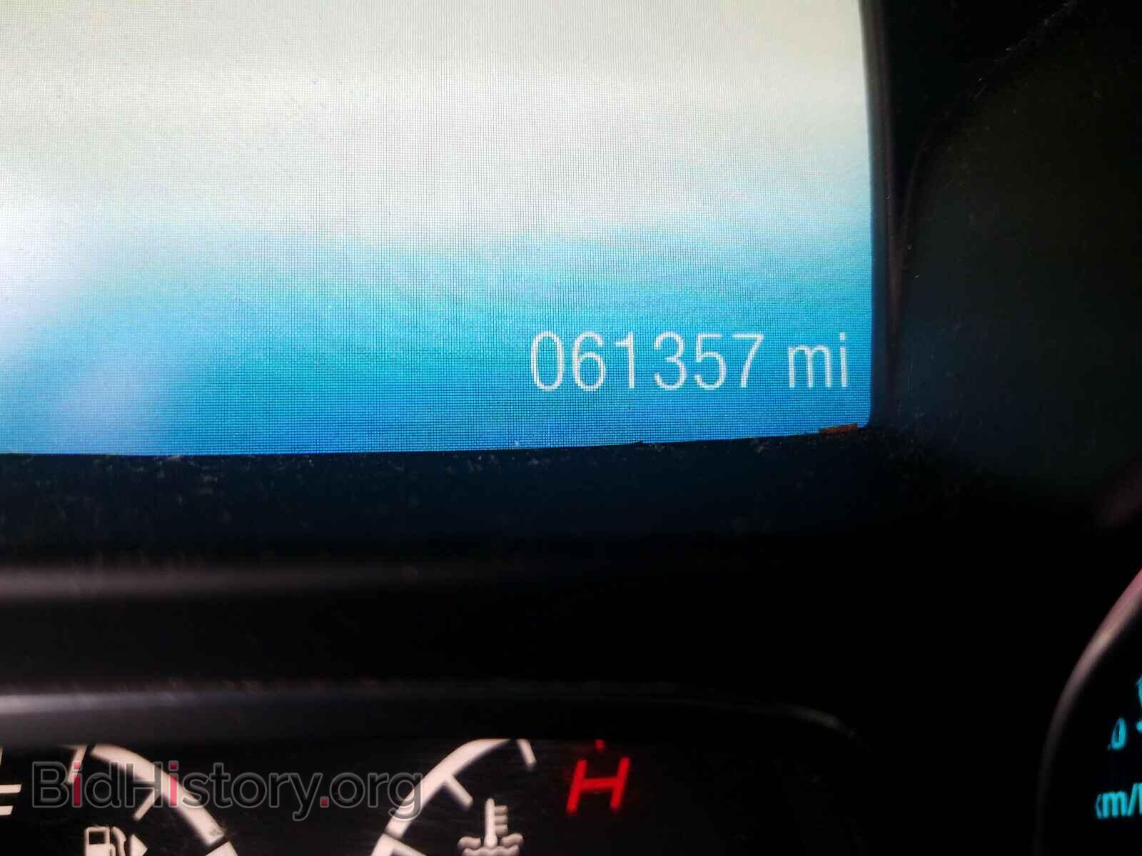 2014 FORD ESCAPE - VIN: 1FMCU0JX2EUB41449 - Фото 8