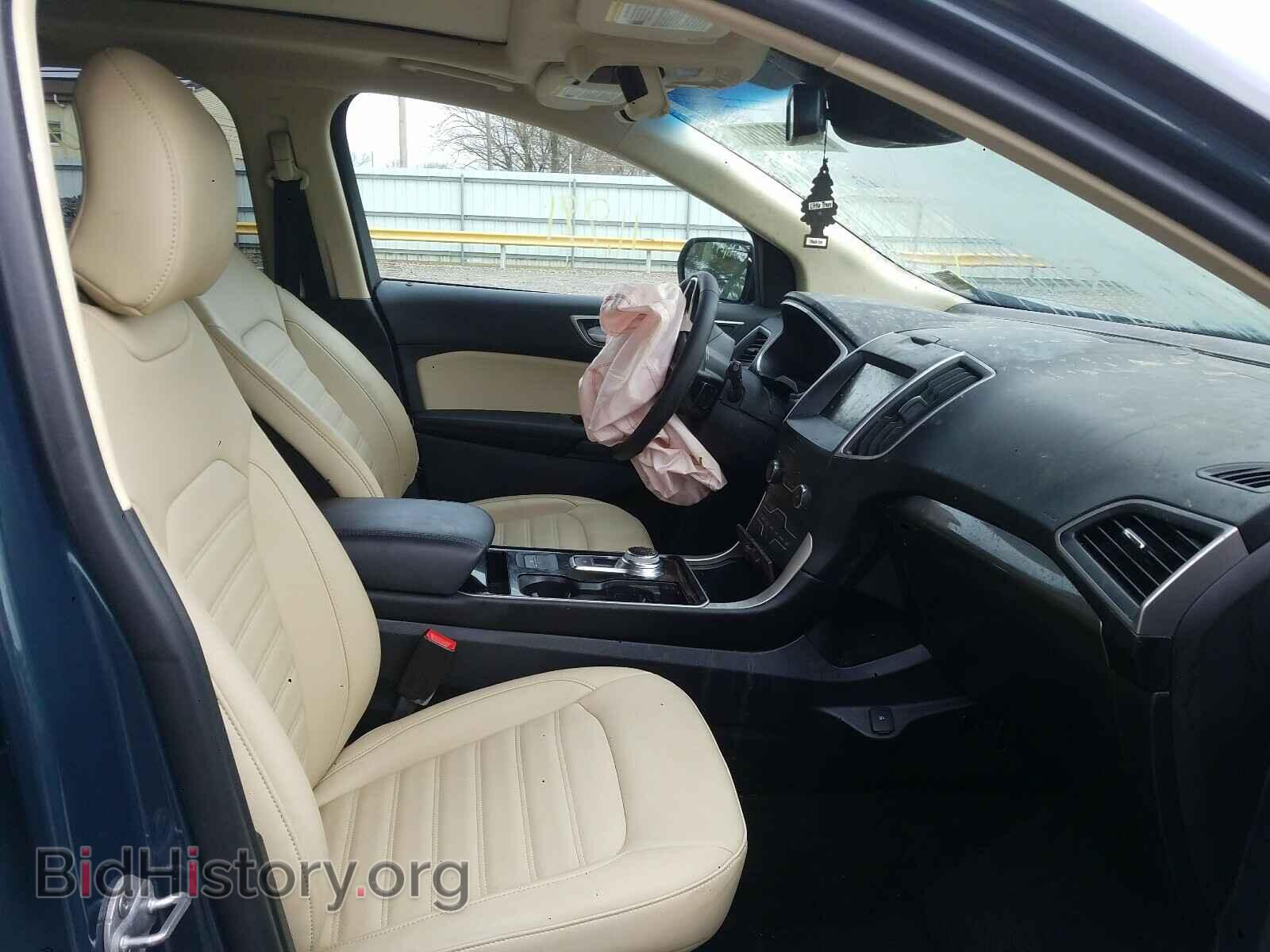 2019 FORD EDGE - VIN: 2FMPK4J98KBB44468 - Photo 5