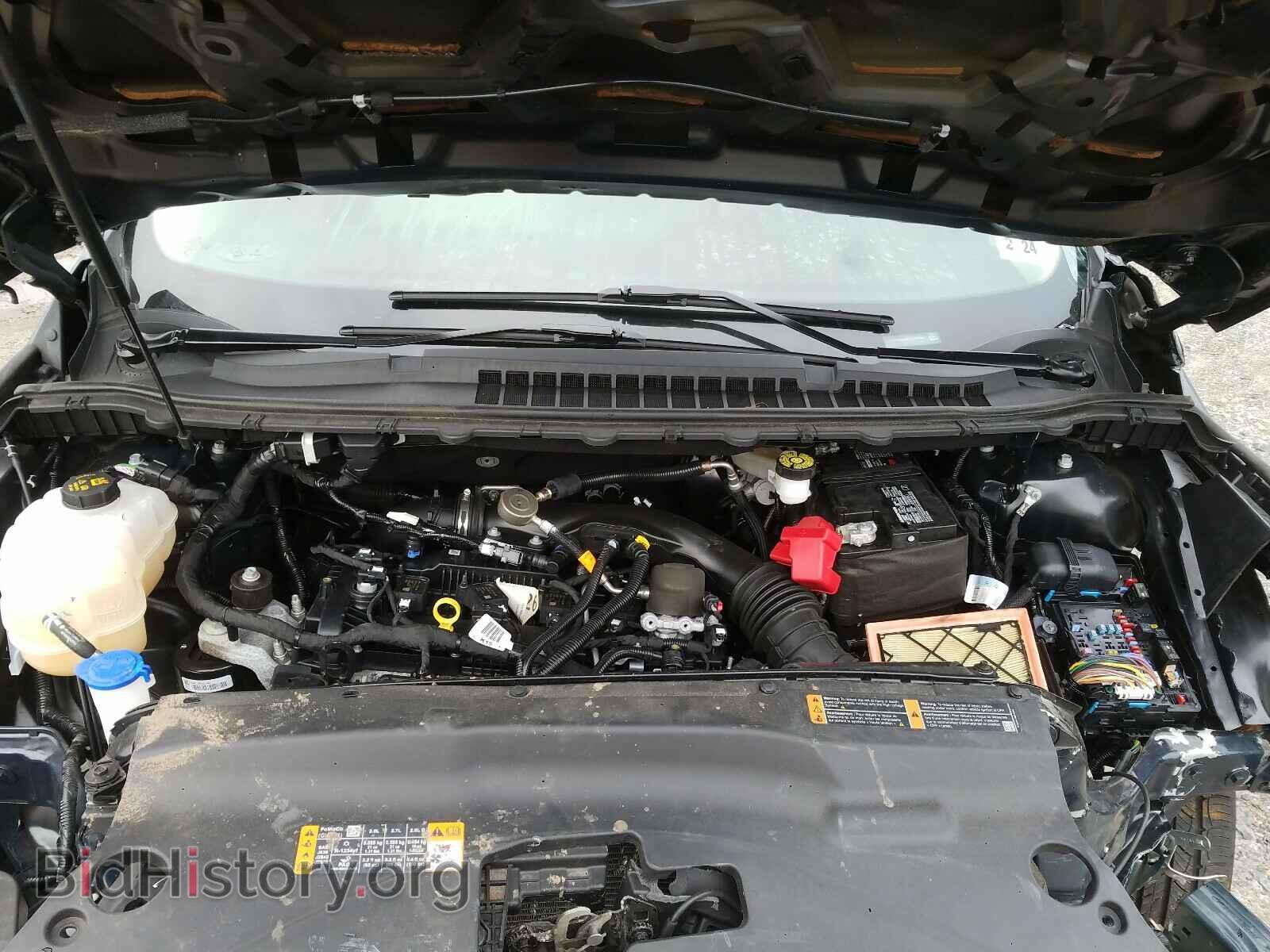 2019 FORD EDGE - VIN: 2FMPK4J98KBB44468 - Photo 7