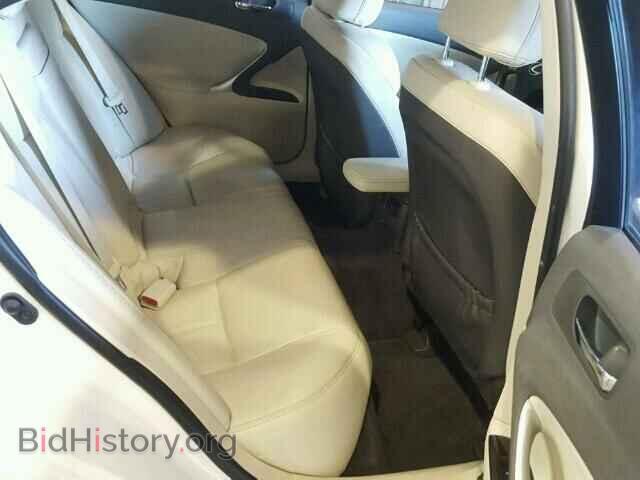 2011 LEXUS IS250 - VIN: JTHBF5C29B2101898 - Фото 6