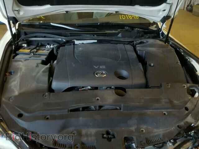 2011 LEXUS IS250 - VIN: JTHBF5C29B2101898 - Фото 7