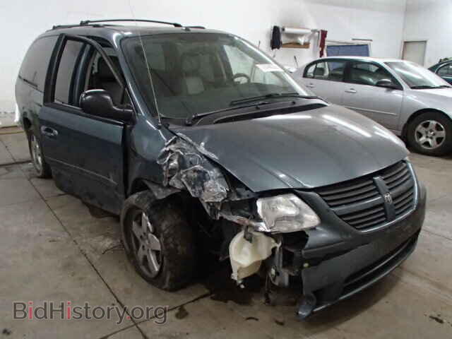 Фотография 2D4GP44LX7R181777 - DODGE CARAVAN 2007