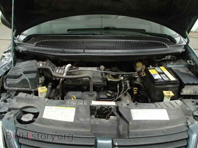 2007 DODGE CARAVAN - VIN: 2D4GP44LX7R181777 - Фото 7