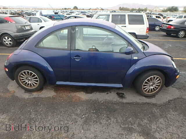2002 VOLKSWAGEN BEETLE - VIN: 3VWCK21C22M408041 - Фото 10