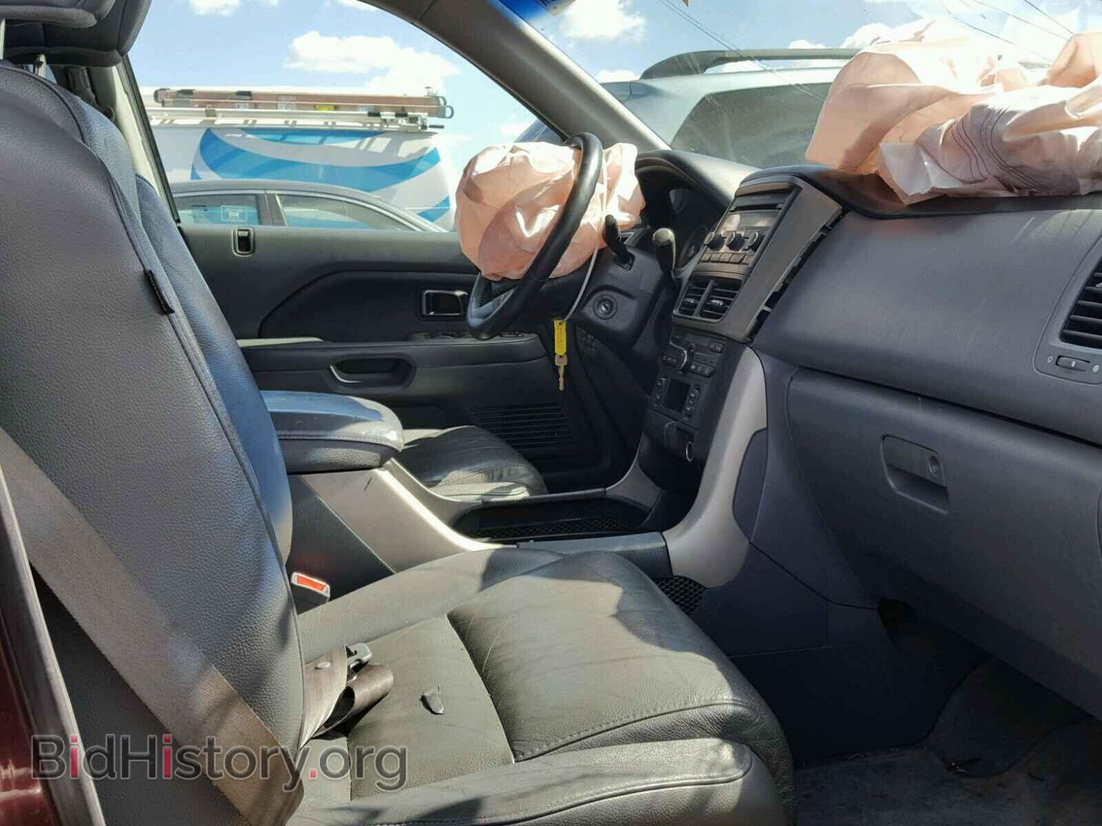 2007 HONDA PILOT - VIN: 5FNYF28527B038127 - Фото 5
