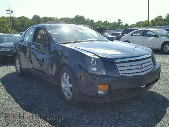 Фотография 1G6DP577X60210095 - CADILLAC CTS 2006