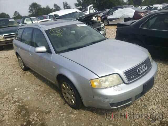 Photo WAUVT64BX2N025759 - AUDI A6 2002