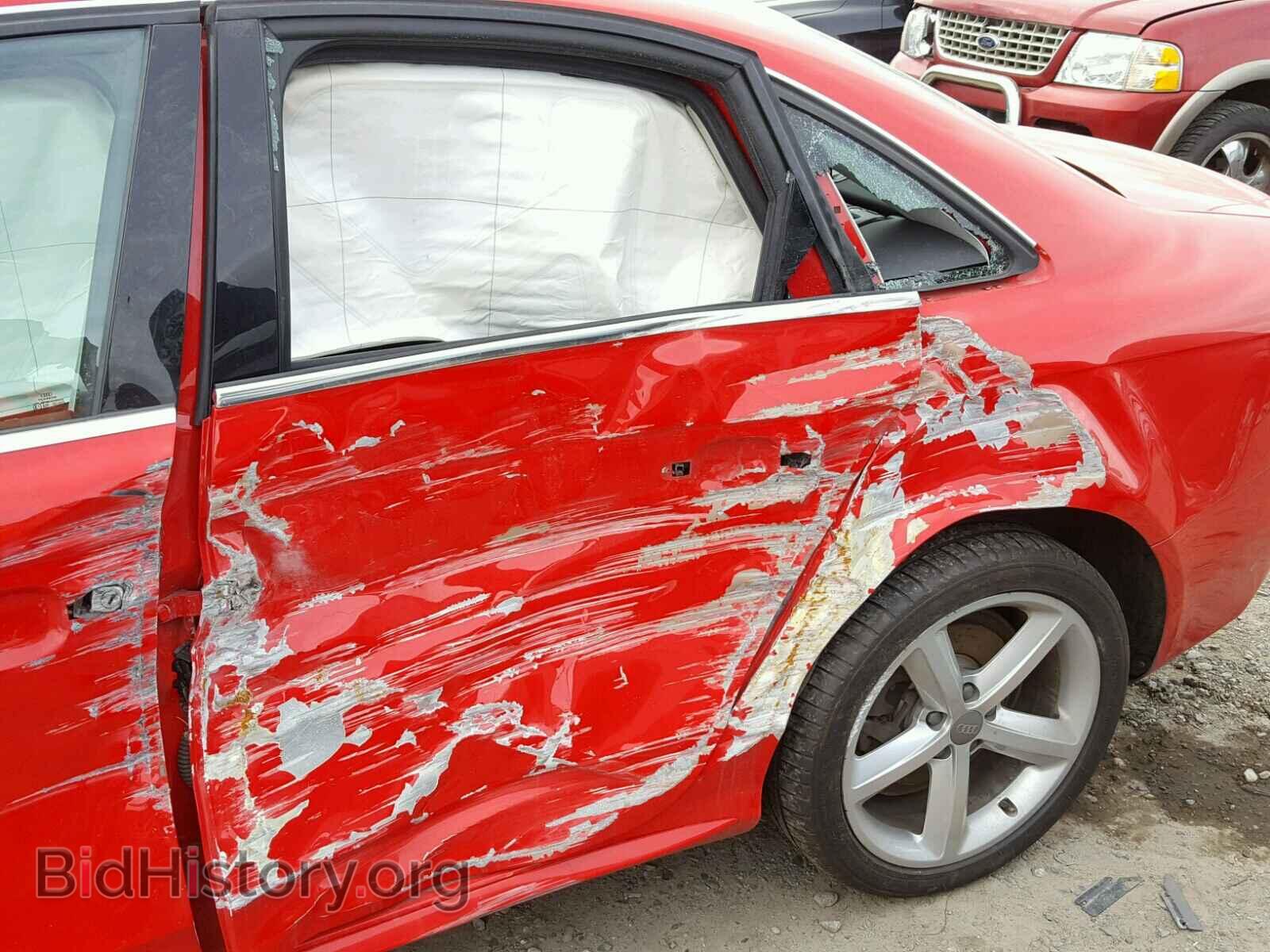 2012 AUDI A4 - VIN: WAUHFAFL4CN019972 - Photo 9