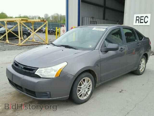 2010 FORD FOCUS - VIN: 1FAHP3FN1AW105735 - Фото 2