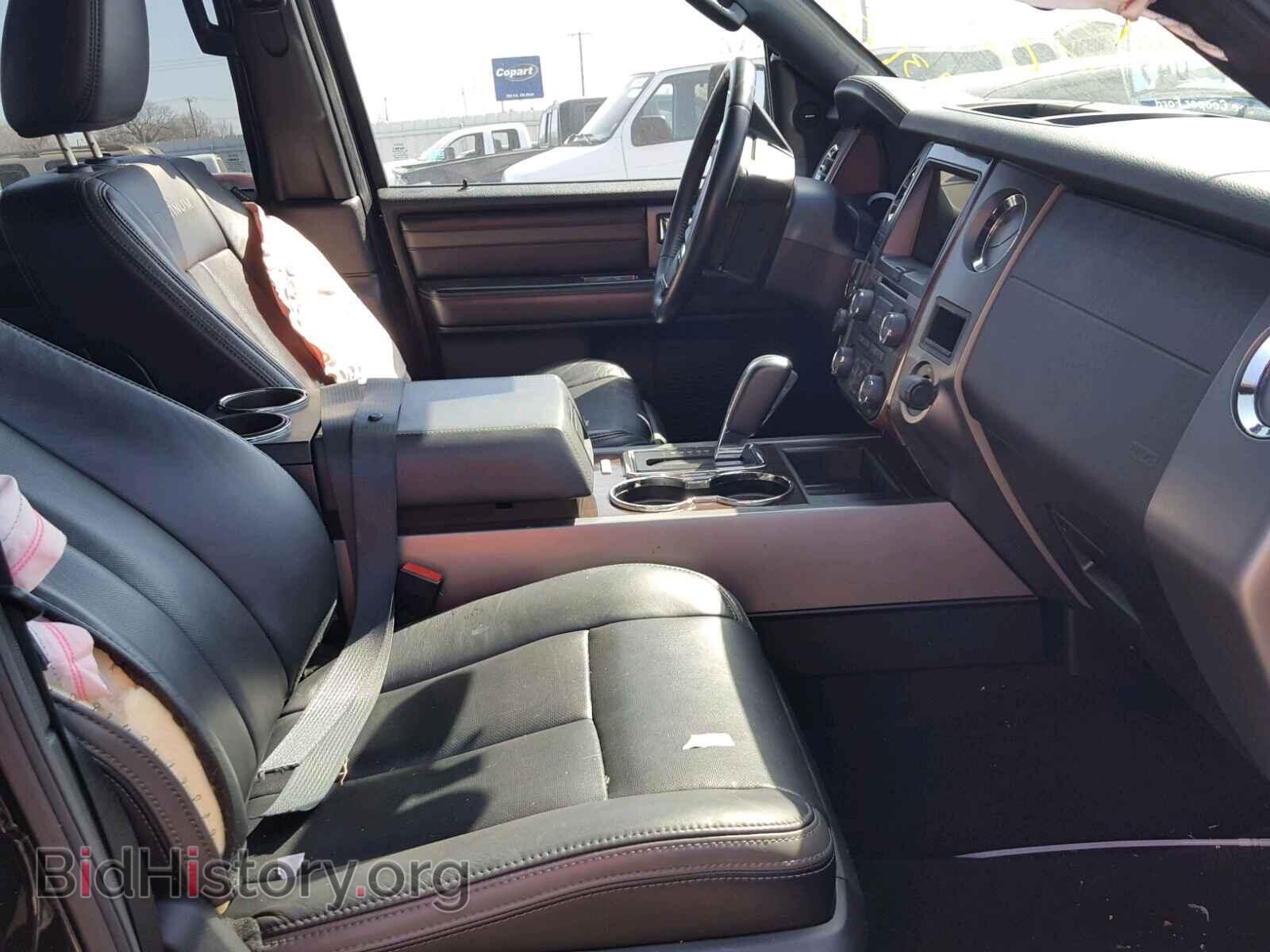 2017 FORD EXPEDITION - VIN: 1FMJK1MT8HEA31726 - Фото 5
