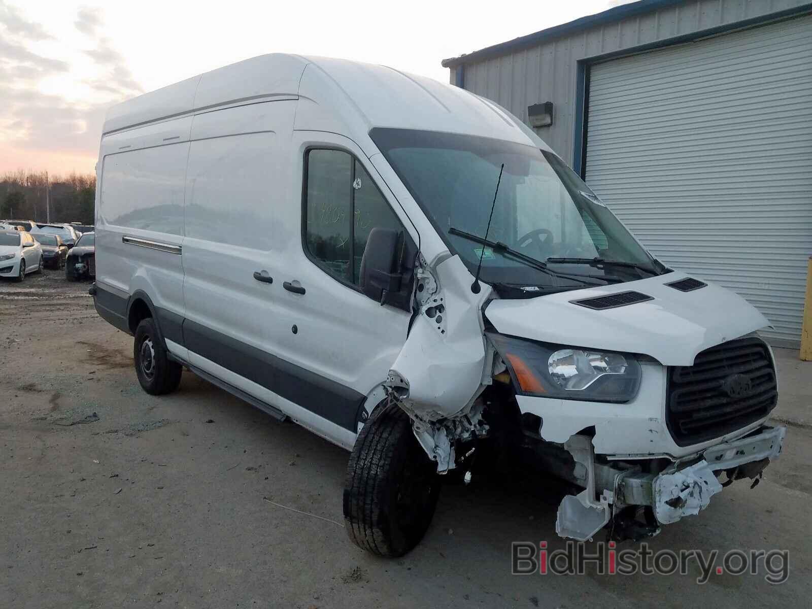 Photo 1FTSW3XV0FKA78687 - FORD TRANSIT CO 2015