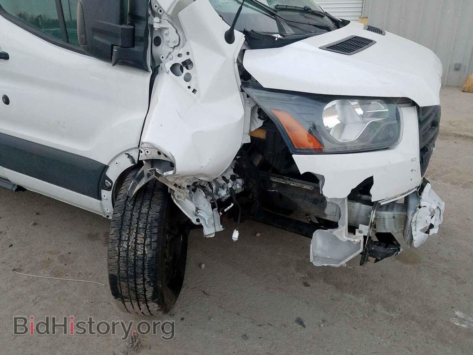2015 FORD TRANSIT CO - VIN: 1FTSW3XV0FKA78687 - Фото 9