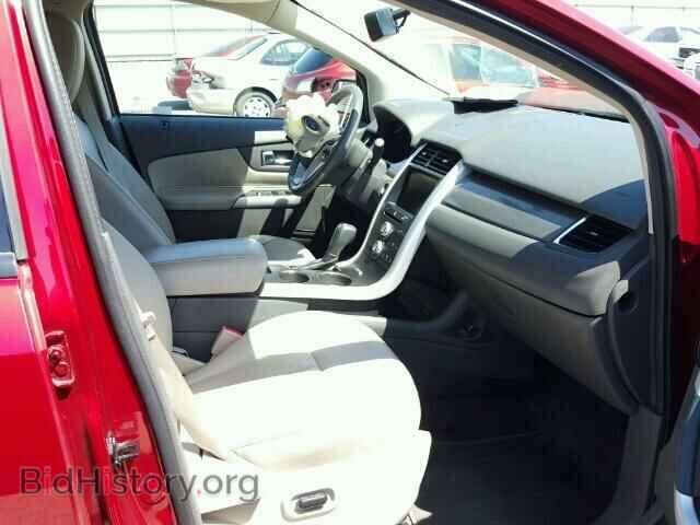 2014 FORD EDGE - VIN: 2FMDK3JC1EBA06817 - Фото 5