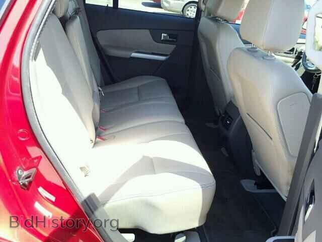 2014 FORD EDGE - VIN: 2FMDK3JC1EBA06817 - Фото 6