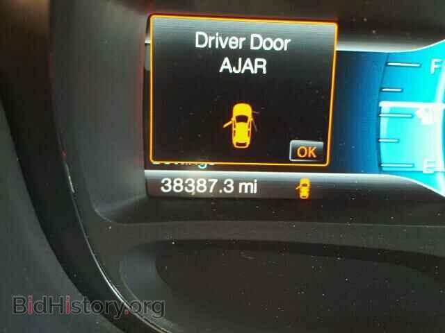 2014 FORD EDGE - VIN: 2FMDK3JC1EBA06817 - Фото 8